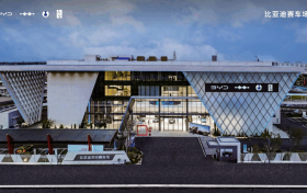 全民赛道 全场好玩！比亚迪全地形赛车场正式开业！