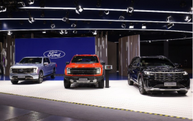 Ford汽车产品阵容强大，契合消费者多元化消费理念