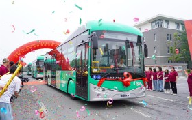 安凯客车，智行世界！从寻找机会到深耕全球的制胜之道