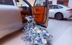 岁末感恩季 购车选银河 吉利银河张家口庆睿团购盛典圆满收官