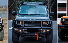 北京越野BJ40硬核必改清单  三大核心项直击改装痛点！