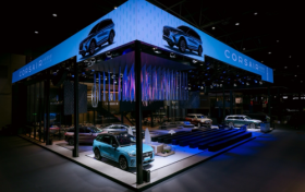 北京国际车展：林肯汽车展现百年豪华传承